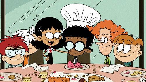 The Loud House Season 6 Episode 3 - Don’t Escar-go