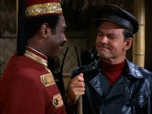 undefined Season 3 Episode 11 - Is General Hammerschlag Burning?