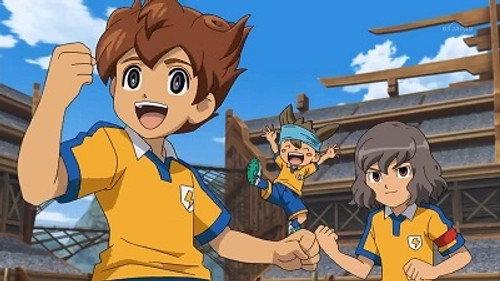 Inazuma Eleven Season 2 Episode 30 - Magnificant Tactics! Kidou Vs. Aphrodi