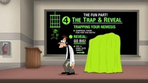 undefined Season 4 Episode 43 - The Inator Method