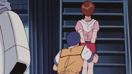 Patlabor: The TV Series Season 1 Episode 45 - Freedom to Choose a Job