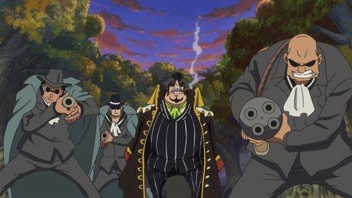 One Piece Season 18 Episode 763 - The Truth Behind His Disappearance - Sanji's Shocking Invitation
