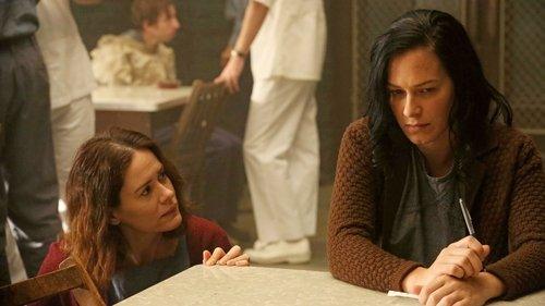 American Horror Story Season 2 Episode 4 - I Am Anne Frank (1)