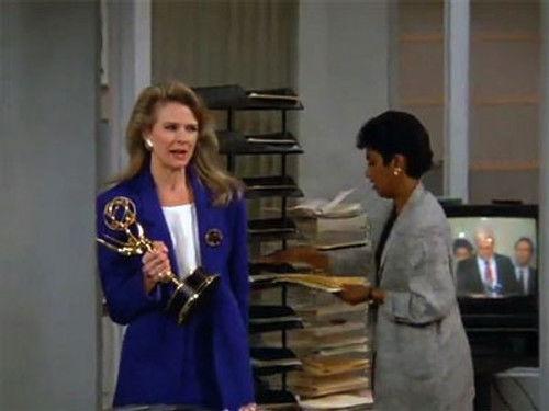 Murphy Brown Season 1 Episode 1 - Respect