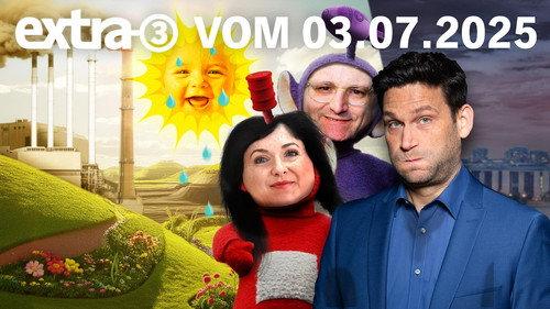 Extra 3 Season 22 Episode 15 - Episode 15