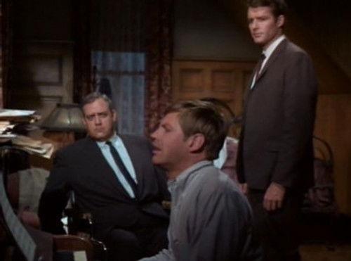 undefined Season 1 Episode 15 - Girl in the Night