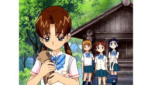 Pretty Cure Season 2 Episode 20 - Namida's Farewell!? Rina's Ponpoko Tale