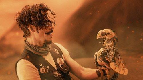 Journey to the Center of the Earth Season 1 Episode 3 - Journey to the Center of the Earth