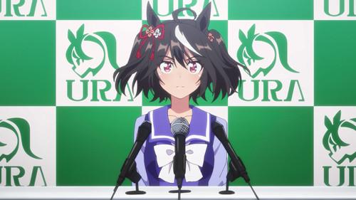 Umamusume: Pretty Derby Season 3 Episode 12 - Kitasan Black
