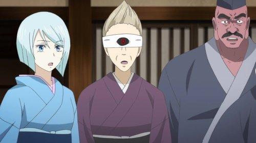 Kakuriyo -Bed & Breakfast for Spirits- Season 1 Episode 2 - I've Found a Job at the Inn for Spirits