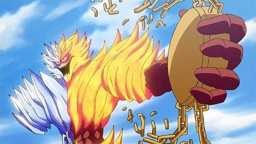 Dragon Quest: The Adventure of Dai Season 1 Episode 19 - The Final Avan Style Technique