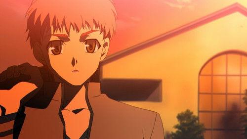 Fate/stay night Season 1 Episode 2 - Fateful Night