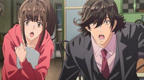 Fuuto PI Season 1 Episode 1 - Beware of t / The Man Who Loved a Witch