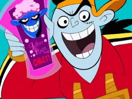 undefined Season 3 Episode 9 - Rappin' Drakken