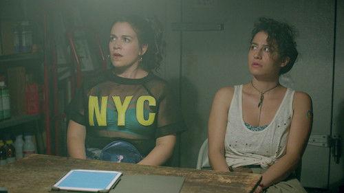 Broad City Season 3 Episode 2 - Co-Op