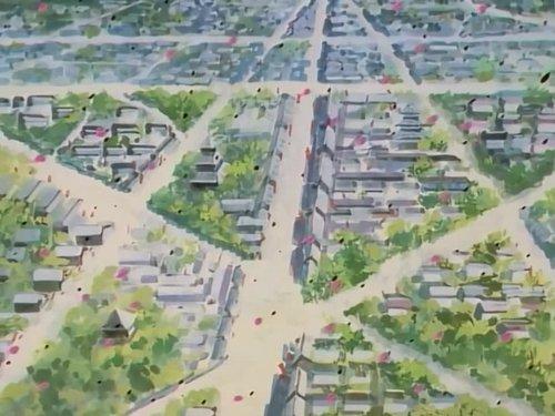 Zenki Season 1 Episode 36 - Forbidden garden. Let's put flowers on our heads