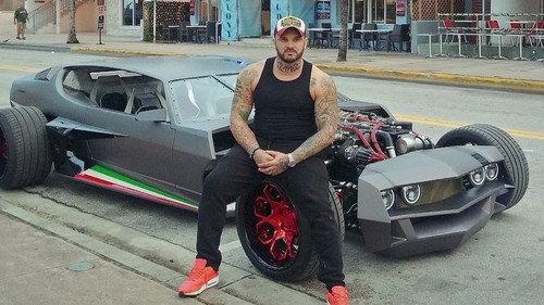 The Kustom Master Season 1 Episode 1 - Episode 1