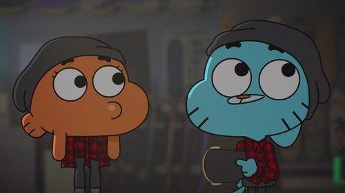 The Amazing World of Gumball Season 5 Episode 19 - The Ollie