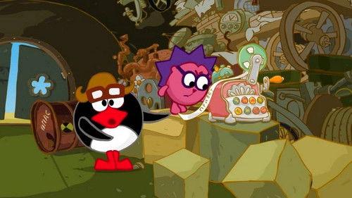 Kikoriki Season 1 Episode 13 - The Telegraph