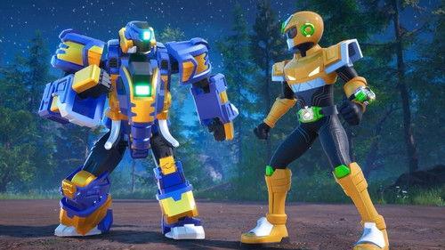 Miniforce Season 8 Episode 3 - Episode 3