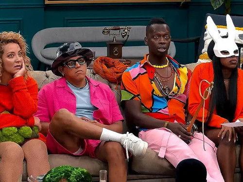 LOL: Last One Laughing Colombia Season 1 Episode 2 - Episode 2