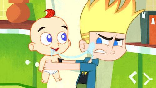 Johnny Test Season 1 Episode 2 - Johnny's Baby Brother