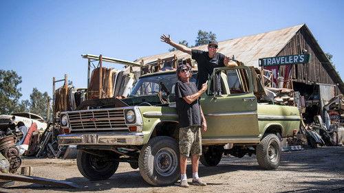 Roadkill Season 12 Episode 3 - The Rescued Highboy!