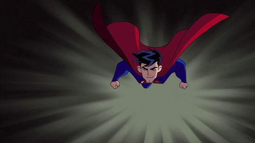 Legion of Super Heroes Season 1 Episode 11 - Chain of Command