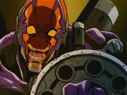 TRIGUN Season 1 Episode 12 - Diablo