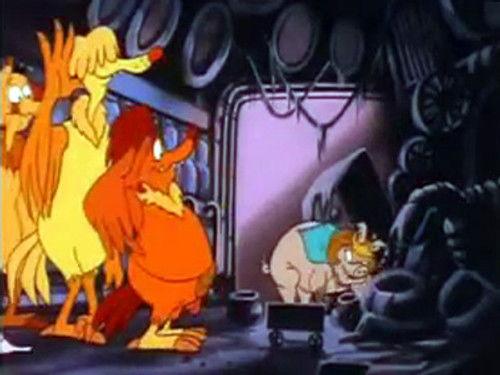 My Little Pony Season 1 Episode 16 - The Glass Princess (1)