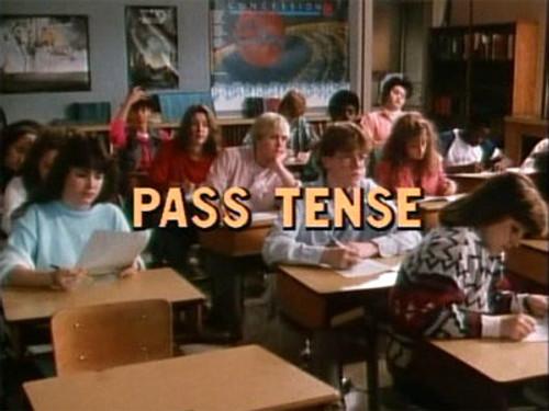 Degrassi Junior High Season 2 Episode 13 - Pass Tense