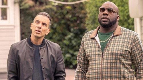 Bookie Season 1 Episode 8 - A Square Job in a Round Hole