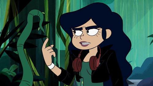 undefined Season 3 Episode 35 - Xochi's Garden