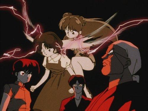 Ranma ½ Season 1 Episode 16 - Shampoo's Revenge! The Shiatsu Technique That Steals Heart and Soul