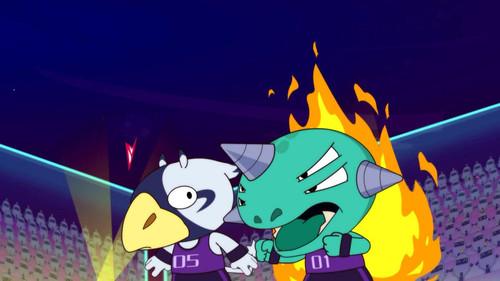 Happy Toon Season 2 Episode 18 - Episode 18