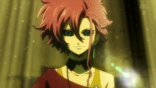 Phi Brain: Puzzle of God Season 3 Episode 25 - It's Insanely Fun To Be Alive