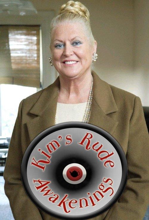 Kim's Rude Awakenings poster