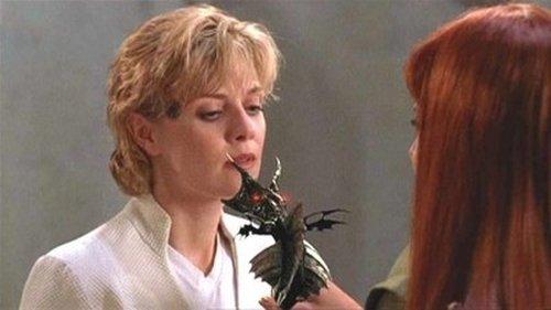 Stargate SG-1 Season 3 Episode 1 - Into the Fire (2)