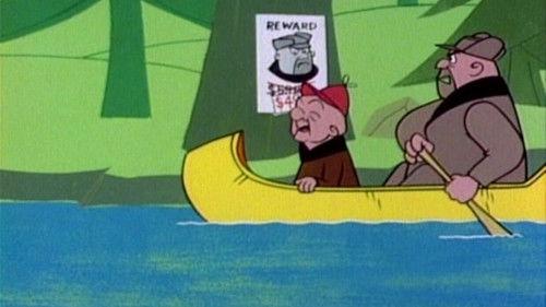 The Mr. Magoo Show Season 1 Episode 6 - Magoo Gets His Man