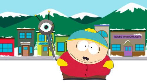 South Park Season 1 Episode 1 - Cartman Gets an Anal Probe
