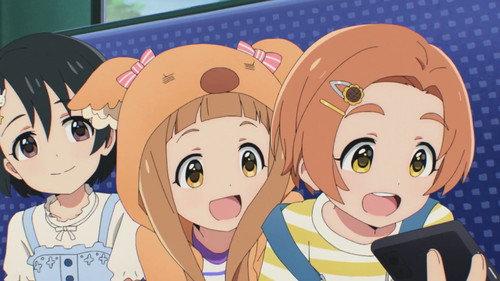 undefined Season 1 Episode 9 - What Has Its Face Come Out When it's Warm?