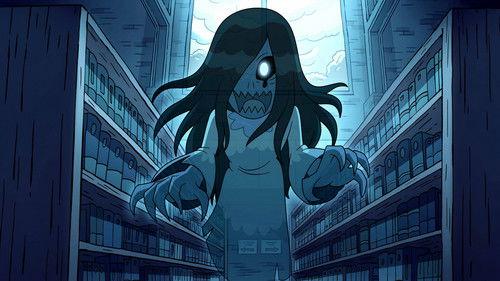 Craig of the Creek Season 4 Episode 1 - The Legend of the Library