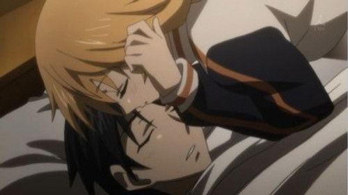 Infinite Stratos Season 1 Episode 7 - Blue Days / Red Switch