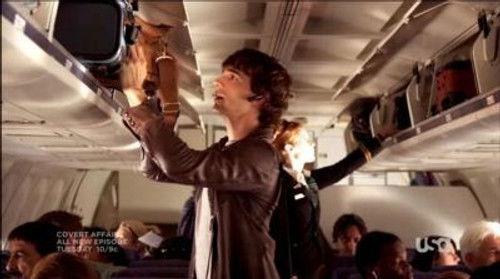 Covert Affairs Season 2 Episode 7 - Half a World Away