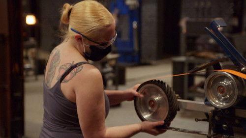 Forged in Fire Season 8 Episode 12 - Machete of the Amazons