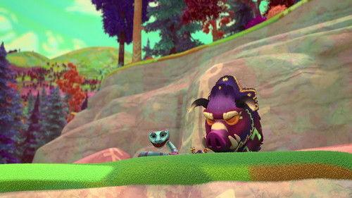 Spirit Rangers Season 2 Episode 2 - River Ruckus / Sailing Stones