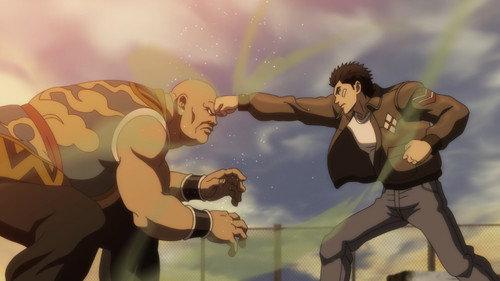 Shenmue the Animation Season 1 Episode 13 - Shenmue