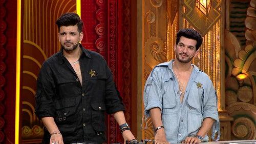 Laughter Chefs Unlimited Entertainment Season 1 Episode 4 - It's a birthday cake challenge!