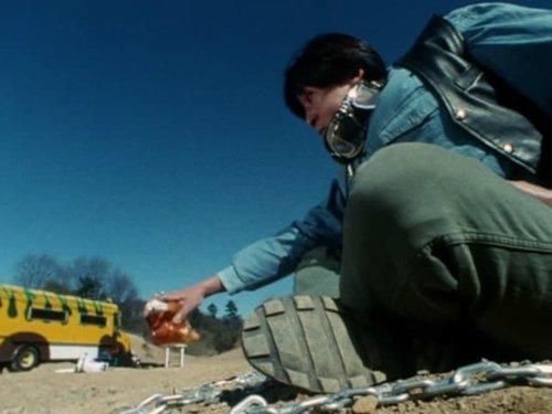 Ninja Sentai Kakuranger Season 1 Episode 7 - The Huge One