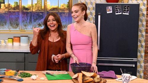 Rachael Ray Season 13 Episode 84 - Lindsay Lohan Reveals What It's Like To Fire Someone + Organizing Guru Marie Kondo's Genius Folding Tricks